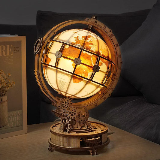 Luminous Globe